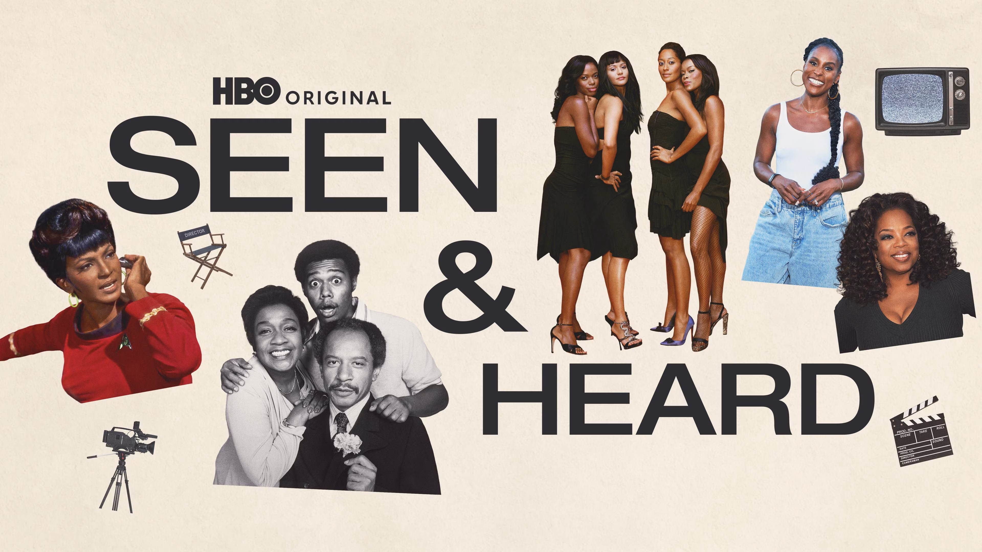 Seen & Heard: the History of Black Television Season 1 Episode 1